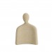 Light & Living ornament HEAD Sand set-2 